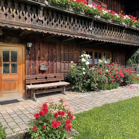 Landhaus Tuffentsammer Bad Oberdorf Екстер'єр фото