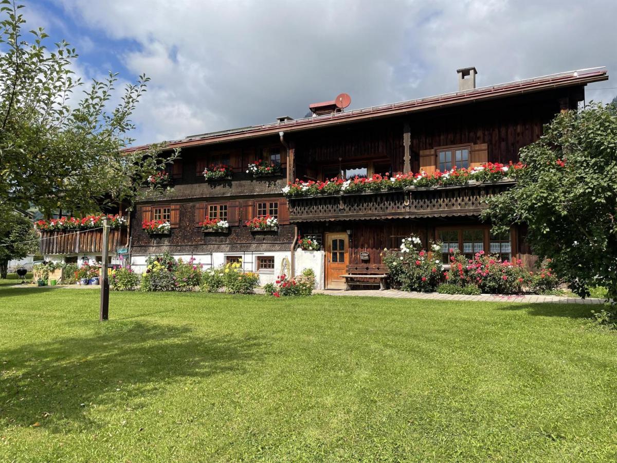 Landhaus Tuffentsammer Bad Oberdorf Екстер'єр фото