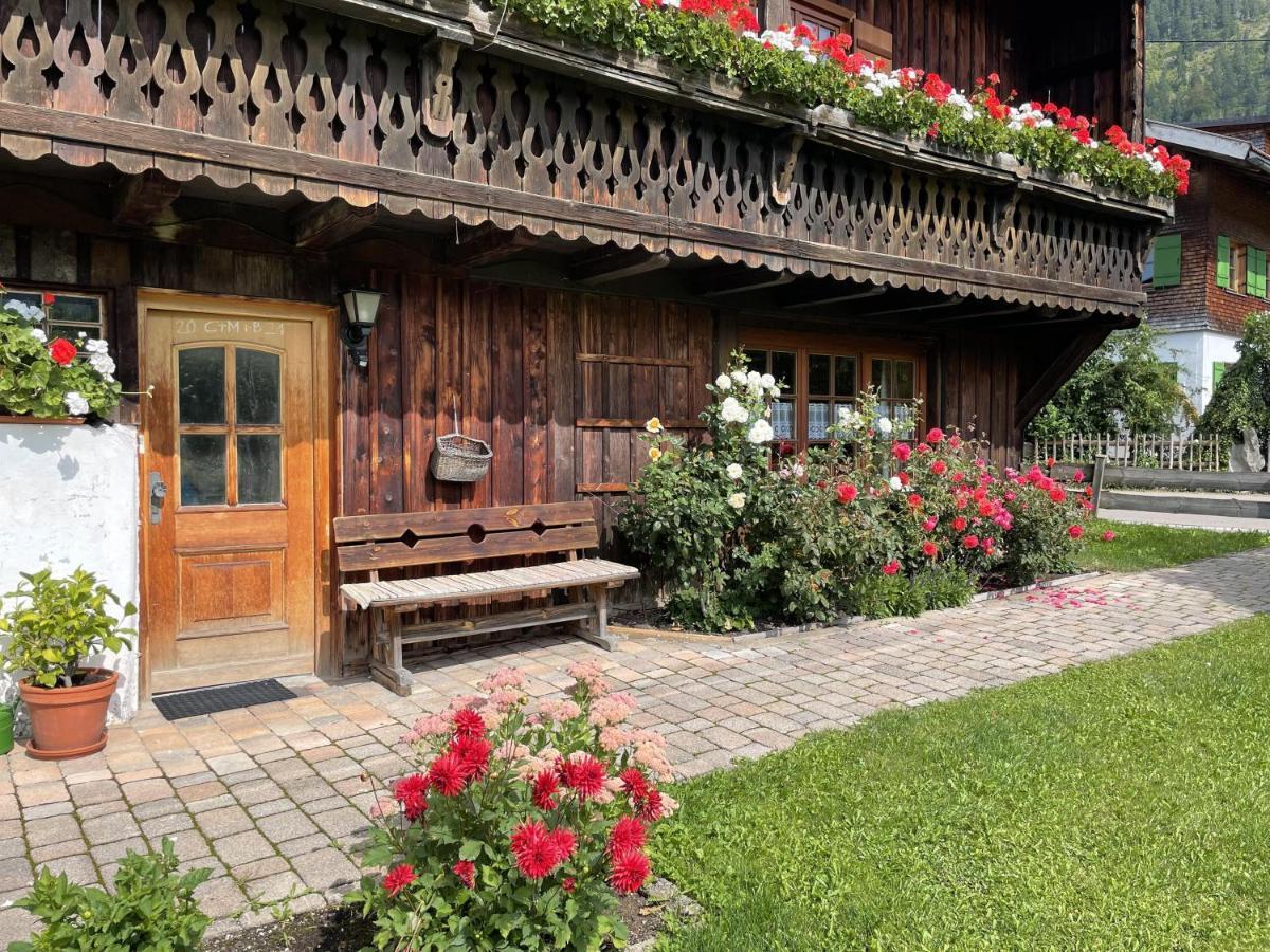 Landhaus Tuffentsammer Bad Oberdorf Екстер'єр фото
