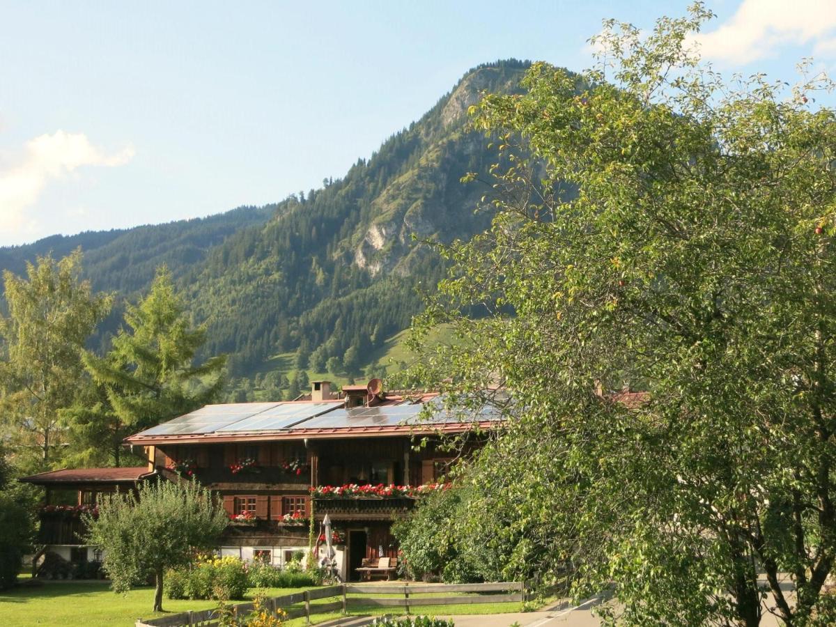 Landhaus Tuffentsammer Bad Oberdorf Екстер'єр фото